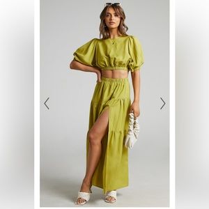 Showpo Astrid Two Piece